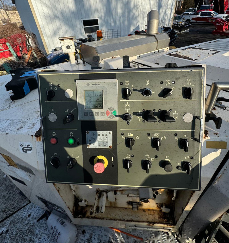 Wirtgen W 120 Fi - Aplainadora (Fresadora): foto 2 Wirtgen W 120 Fi - Aplainadora (Fresadora): foto 2