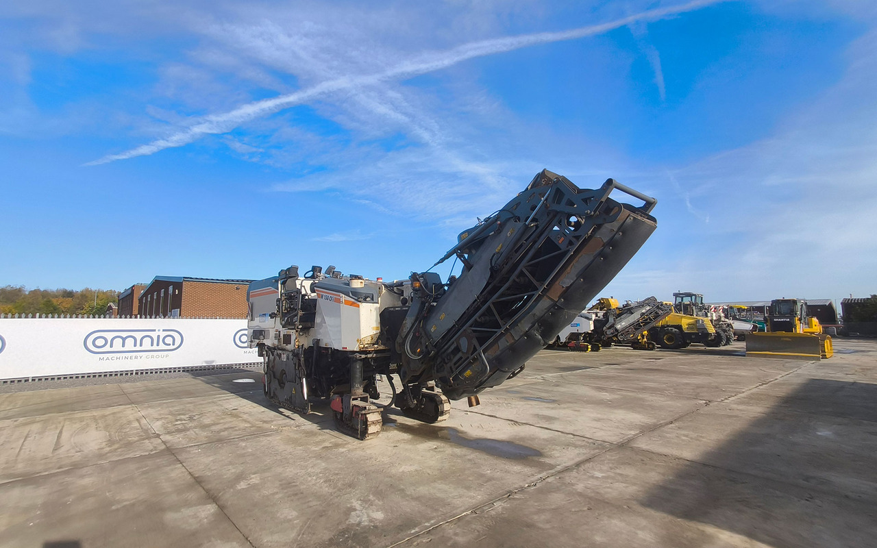 Wirtgen W 150 CFI - Aplainadora (Fresadora): foto 5 Wirtgen W 150 CFI - Aplainadora (Fresadora): foto 5