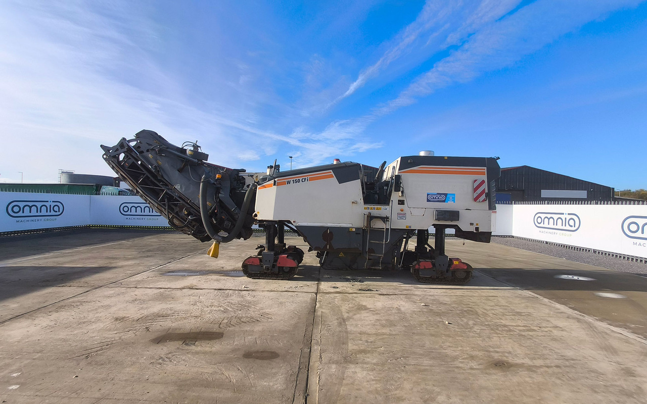 Wirtgen W 150 CFI - Aplainadora (Fresadora): foto 3 Wirtgen W 150 CFI - Aplainadora (Fresadora): foto 3