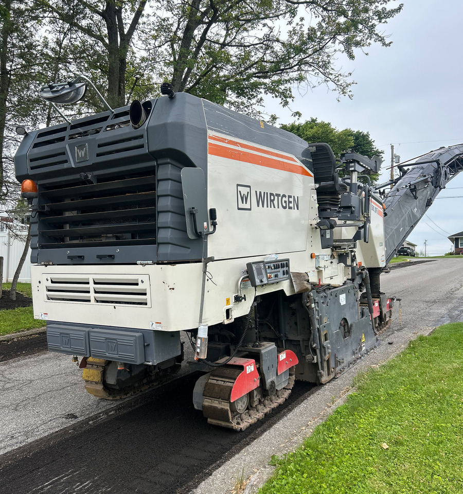 Wirtgen W 150 XFi - Aplainadora (Fresadora): foto 4 Wirtgen W 150 XFi - Aplainadora (Fresadora): foto 4
