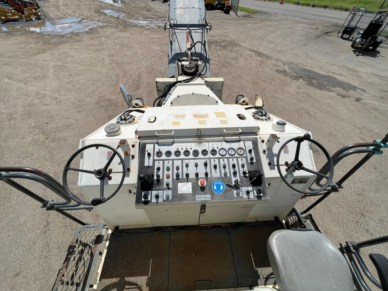 Wirtgen W 1900 - Aplainadora (Fresadora): foto 5 Wirtgen W 1900 - Aplainadora (Fresadora): foto 5
