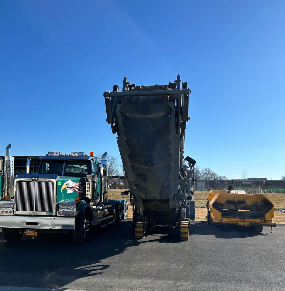 Wirtgen W 200 I - Aplainadora (Fresadora): foto 5 Wirtgen W 200 I - Aplainadora (Fresadora): foto 5