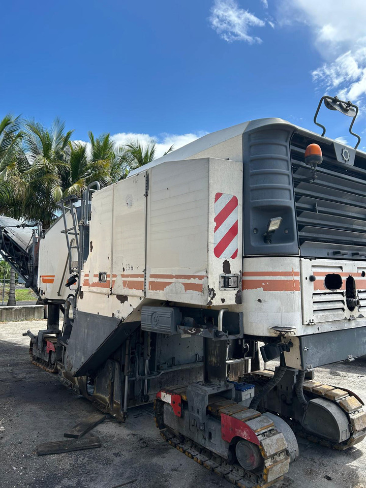 Wirtgen W 200 - Aplainadora (Fresadora): foto 4 Wirtgen W 200 - Aplainadora (Fresadora): foto 4