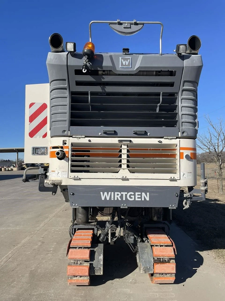 Wirtgen W 210 i - Aplainadora (Fresadora): foto 5 Wirtgen W 210 i - Aplainadora (Fresadora): foto 5