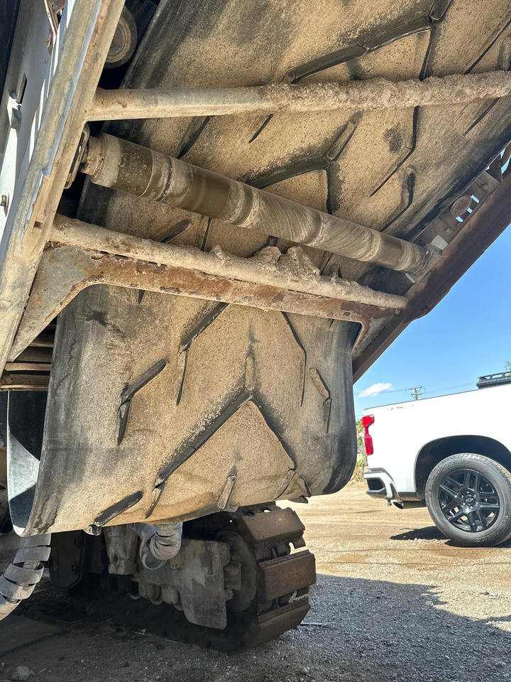 Wirtgen W 2100 - Aplainadora (Fresadora): foto 4 Wirtgen W 2100 - Aplainadora (Fresadora): foto 4