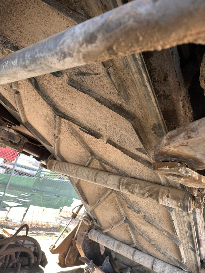 Wirtgen W 2100 - Aplainadora (Fresadora): foto 3 Wirtgen W 2100 - Aplainadora (Fresadora): foto 3