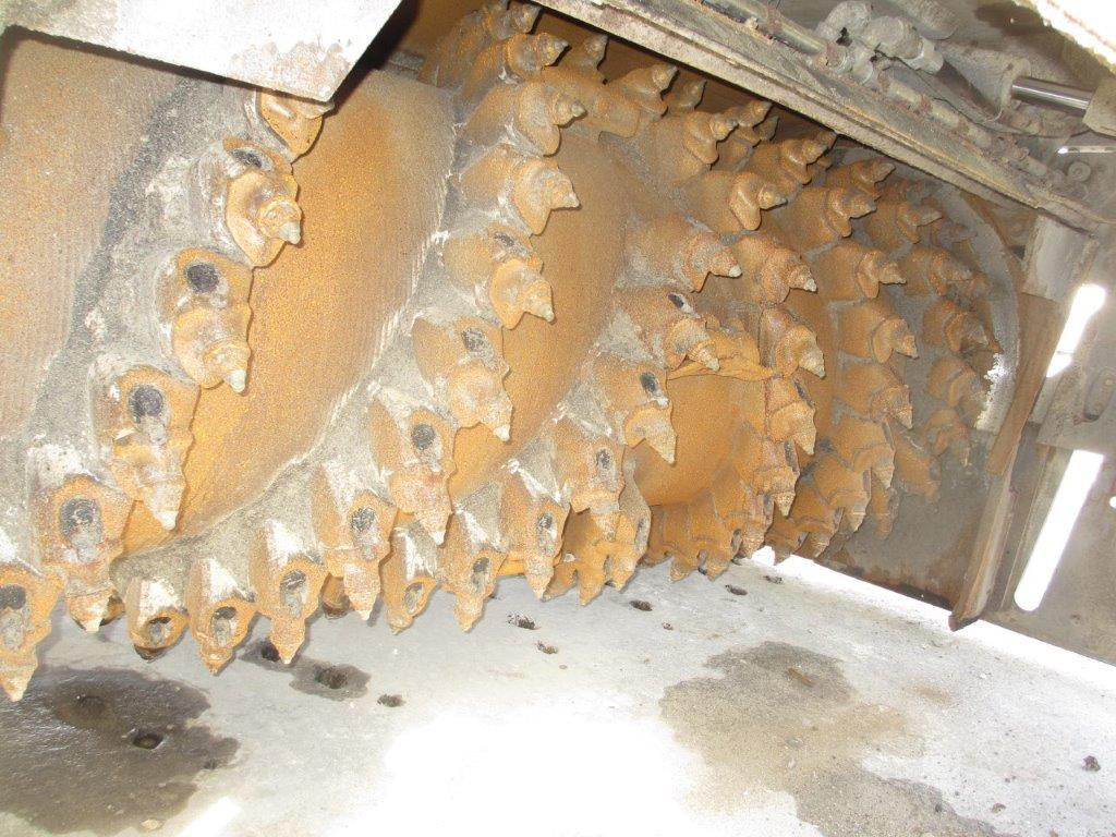 Wirtgen W 250 I - Aplainadora (Fresadora): foto 5 Wirtgen W 250 I - Aplainadora (Fresadora): foto 5
