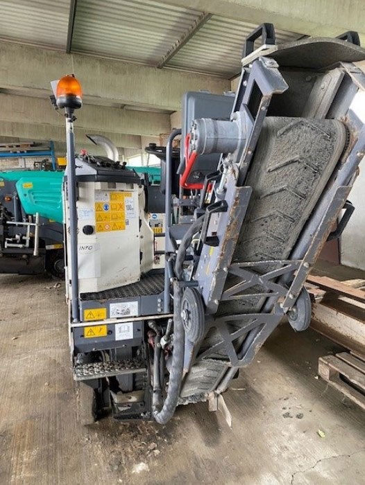 Wirtgen W 35 Ri - Aplainadora (Fresadora): foto 5 Wirtgen W 35 Ri - Aplainadora (Fresadora): foto 5