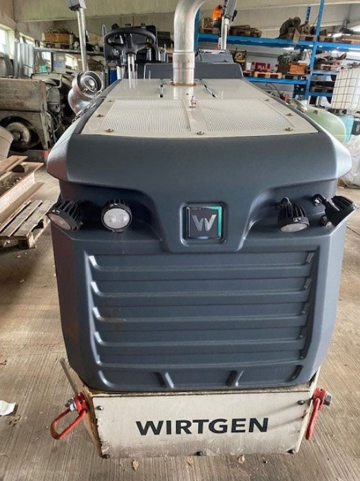 Wirtgen W 35 Ri - Aplainadora (Fresadora): foto 4 Wirtgen W 35 Ri - Aplainadora (Fresadora): foto 4