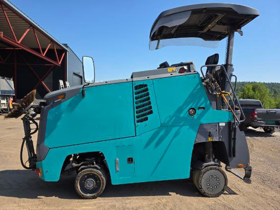 Wirtgen W 60 RI - Aplainadora (Fresadora): foto 1 Wirtgen W 60 RI - Aplainadora (Fresadora): foto 1