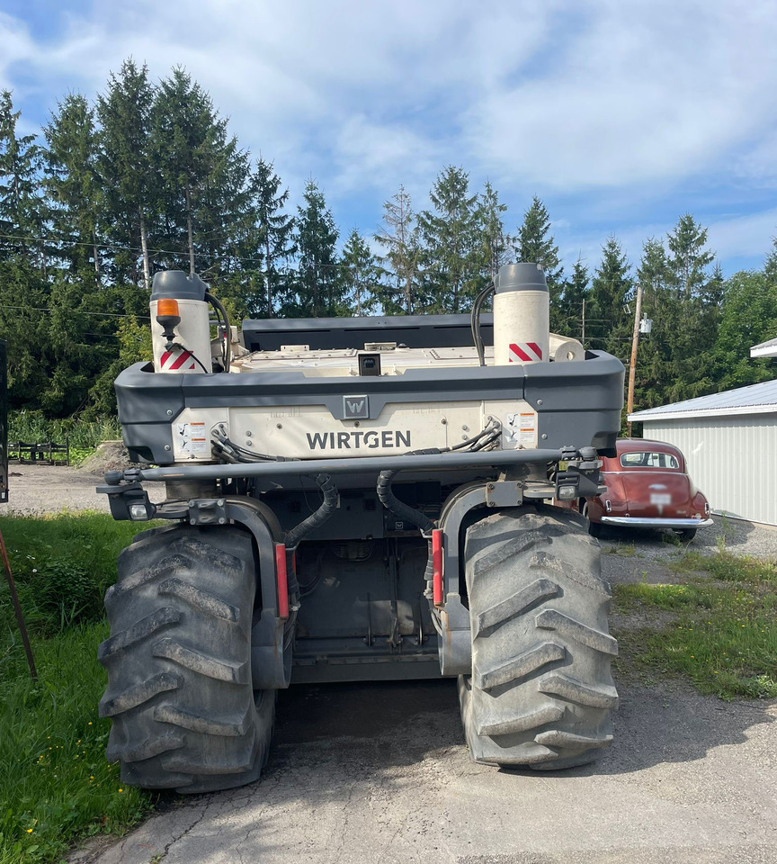 Wirtgen WR 250 - Estabilizador de solos: foto 5 Wirtgen WR 250 - Estabilizador de solos: foto 5