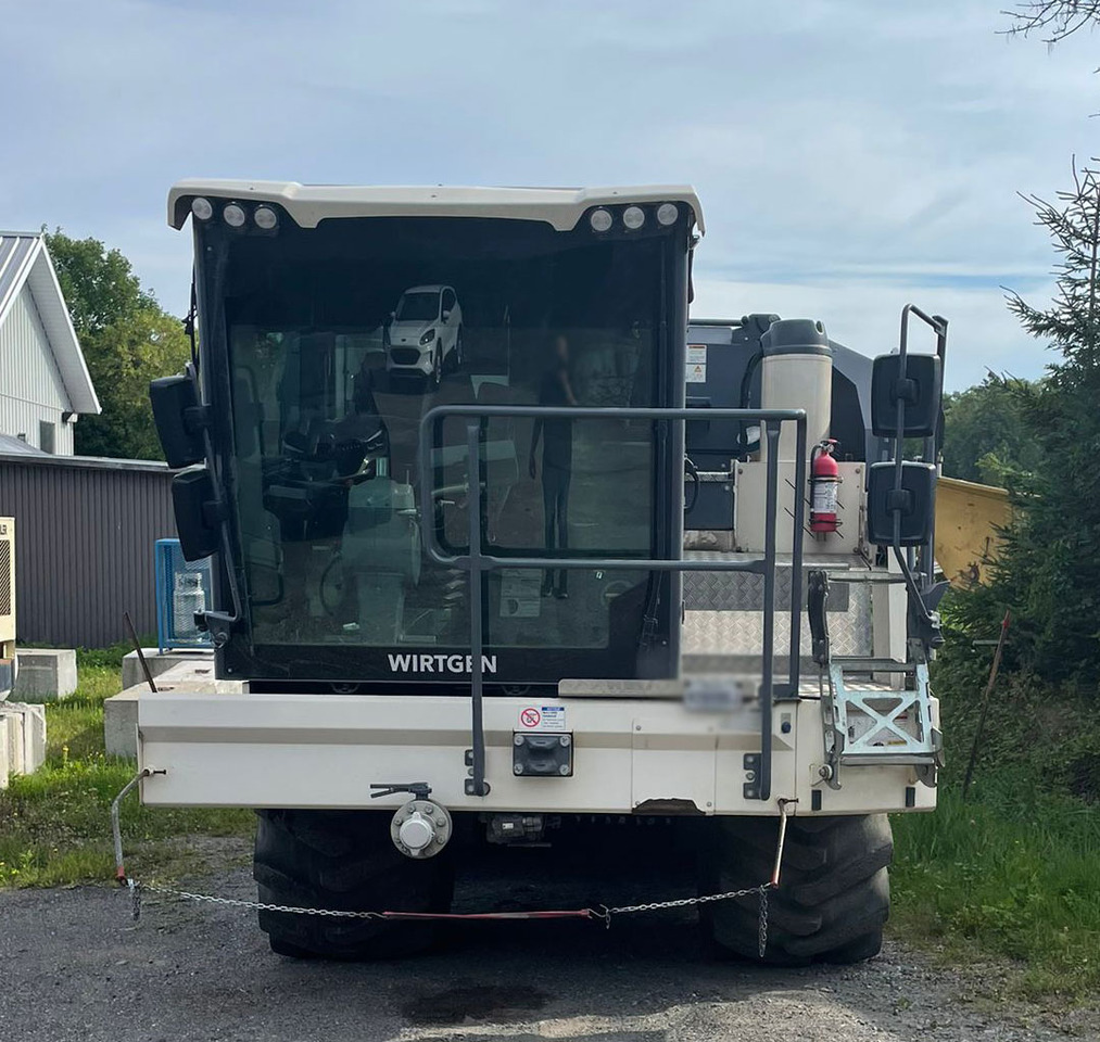 Wirtgen WR 250 - Estabilizador de solos: foto 4 Wirtgen WR 250 - Estabilizador de solos: foto 4