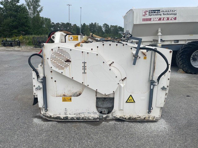 Wirtgen WS 250 - Estabilizador de solos: foto 5 Wirtgen WS 250 - Estabilizador de solos: foto 5