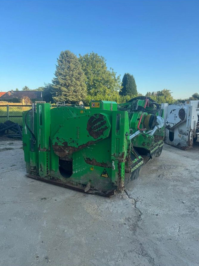 Wirtgen WS 250 - Estabilizador de solos: foto 4 Wirtgen WS 250 - Estabilizador de solos: foto 4