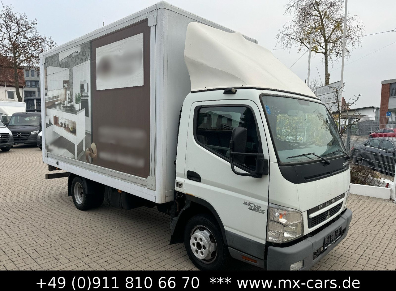 FUSO Mitsubishi Canter Fuso 3c13 3.0 Möbel Maxi 4,32m - Carrinha de contentor: foto 3 FUSO Mitsubishi Canter Fuso 3c13 3.0 Möbel Maxi 4,32m - Carrinha de contentor: foto 3