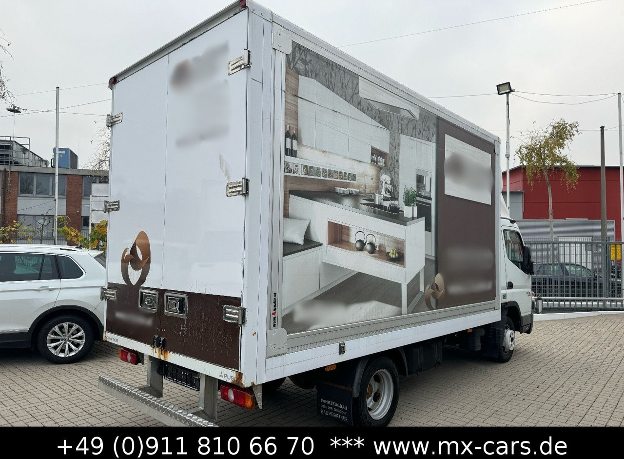 FUSO Mitsubishi Canter Fuso 3c13 3.0 Möbel Maxi 4,32m - Carrinha de contentor: foto 5 FUSO Mitsubishi Canter Fuso 3c13 3.0 Möbel Maxi 4,32m - Carrinha de contentor: foto 5