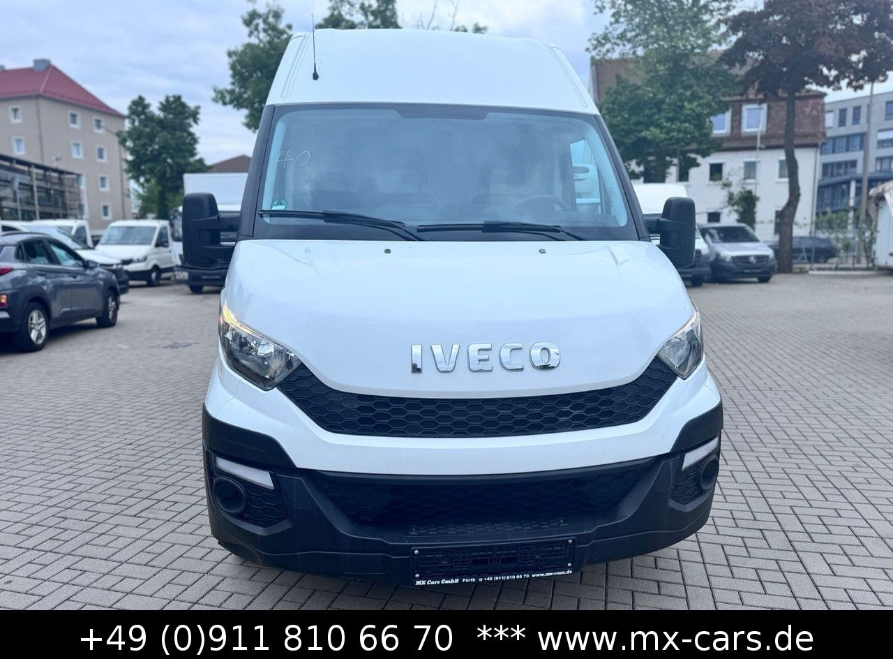 Iveco Daily 35S11 Kasten L2H2 - Furgão: foto 2 Iveco Daily 35S11 Kasten L2H2 - Furgão: foto 2