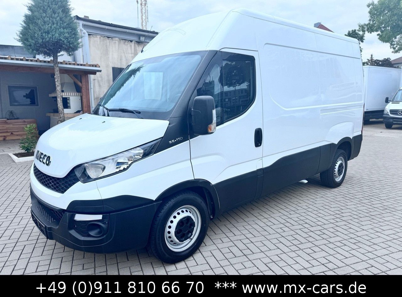 Iveco Daily 35S11 Kasten L2H2 - Furgão: foto 1 Iveco Daily 35S11 Kasten L2H2 - Furgão: foto 1