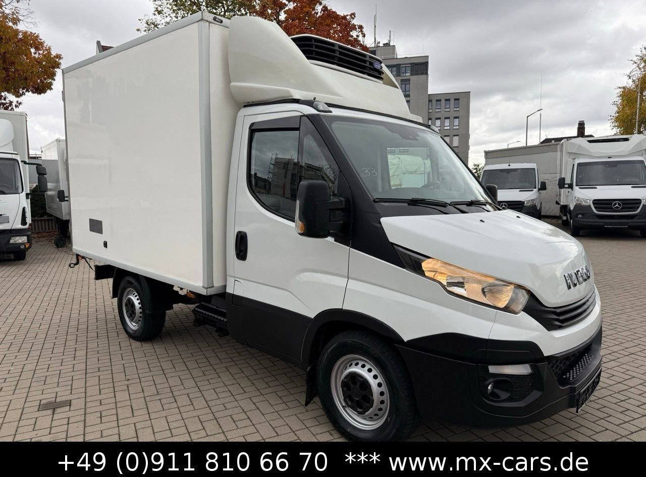 Iveco Daily 35S21 Kühlkof. Fleisch Rohrbahnen Carrier - Carrinha frigorífica: foto 3 Iveco Daily 35S21 Kühlkof. Fleisch Rohrbahnen Carrier - Carrinha frigorífica: foto 3