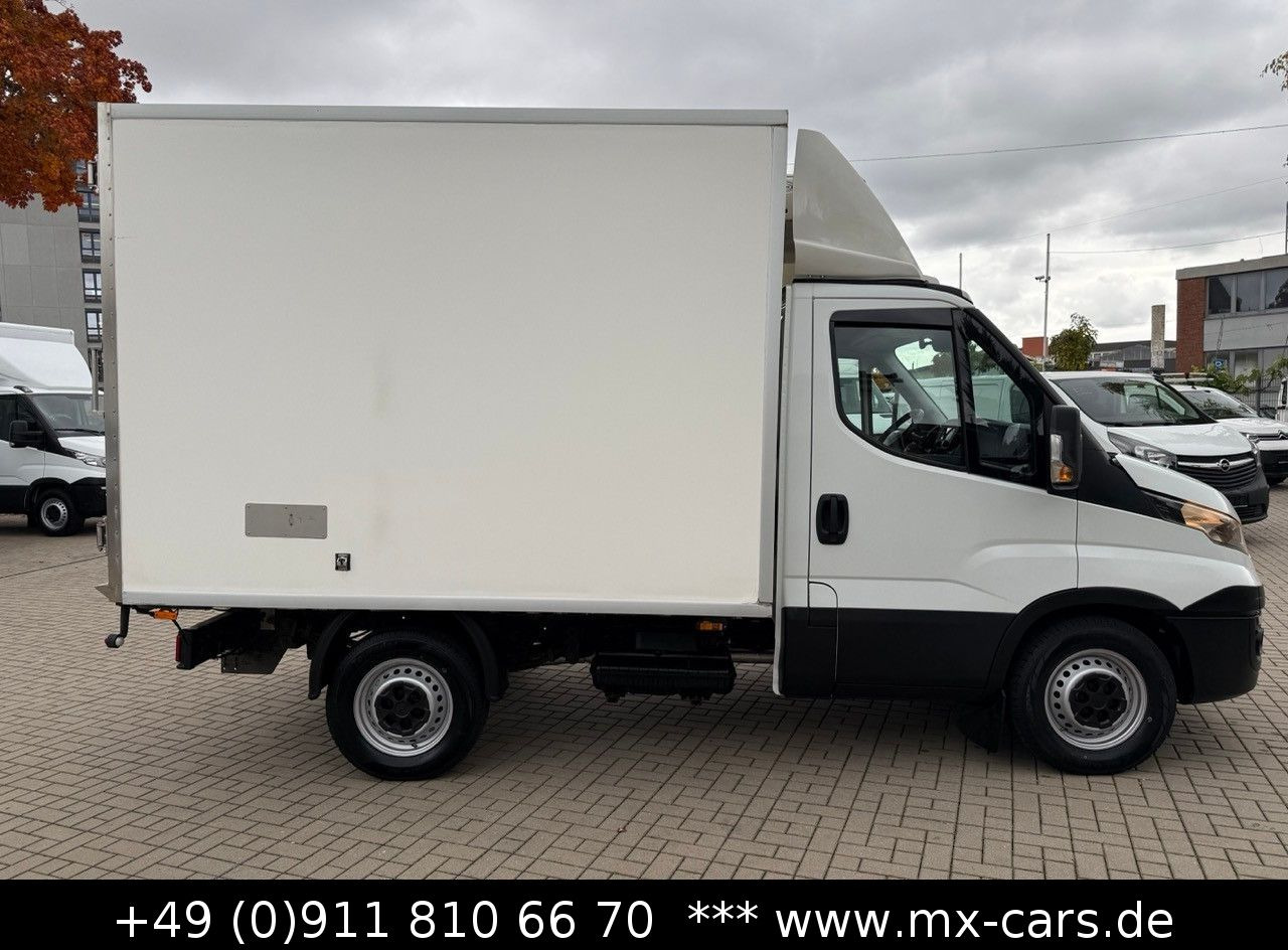 Iveco Daily 35S21 Kühlkof. Fleisch Rohrbahnen Carrier - Carrinha frigorífica: foto 4 Iveco Daily 35S21 Kühlkof. Fleisch Rohrbahnen Carrier - Carrinha frigorífica: foto 4