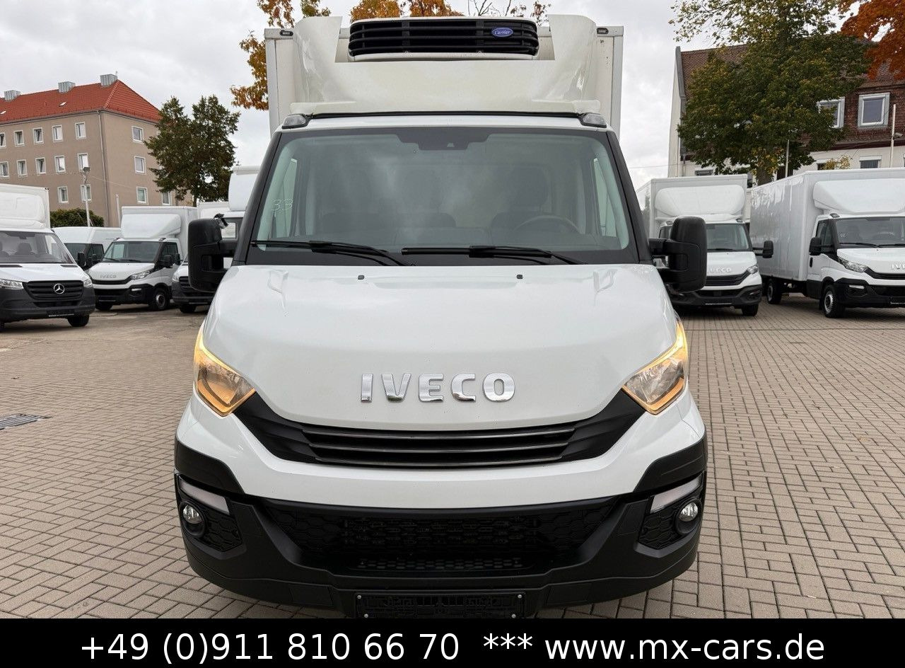 Iveco Daily 35S21 Kühlkof. Fleisch Rohrbahnen Carrier - Carrinha frigorífica: foto 2 Iveco Daily 35S21 Kühlkof. Fleisch Rohrbahnen Carrier - Carrinha frigorífica: foto 2