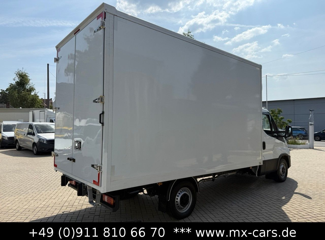 Iveco Daily 35s14 Möbel Maxi 4,33 l / 2,45 hoch 23 m³ - Carrinha de contentor: foto 5 Iveco Daily 35s14 Möbel Maxi 4,33 l / 2,45 hoch 23 m³ - Carrinha de contentor: foto 5
