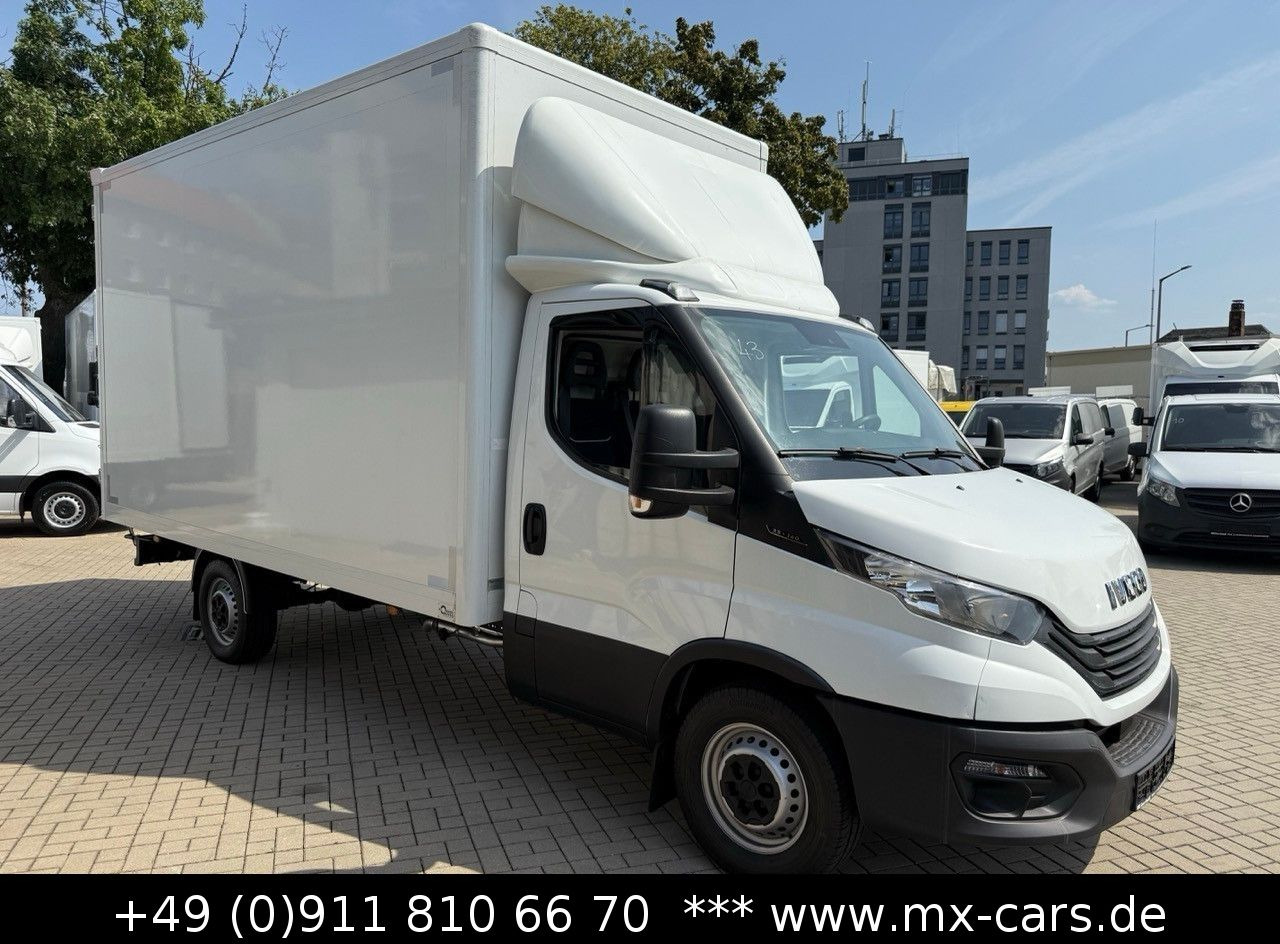 Iveco Daily 35s14 Möbel Maxi 4,33 l / 2,45 hoch 23 m³ - Carrinha de contentor: foto 3 Iveco Daily 35s14 Möbel Maxi 4,33 l / 2,45 hoch 23 m³ - Carrinha de contentor: foto 3