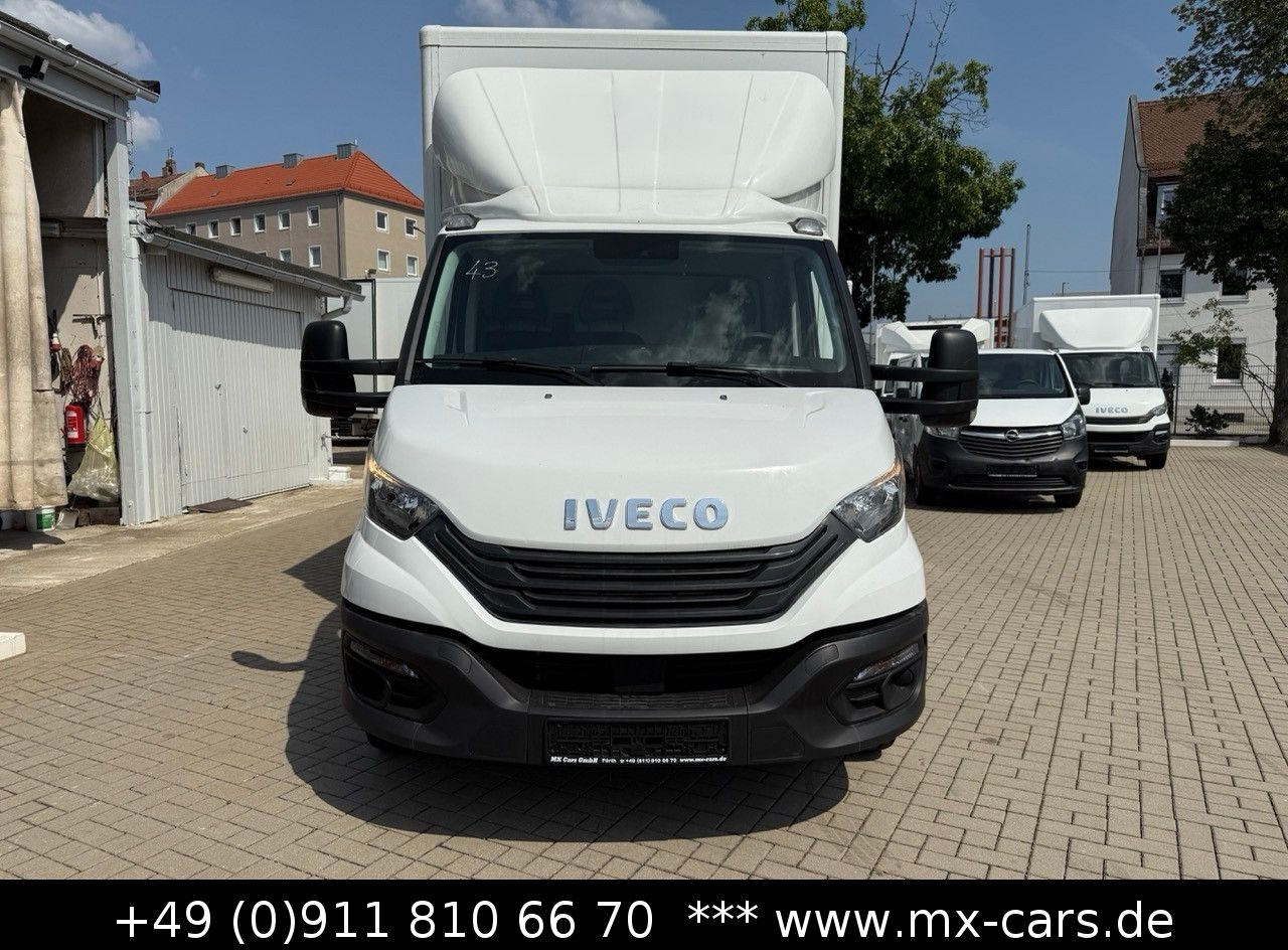 Iveco Daily 35s14 Möbel Maxi 4,33 l / 2,45 hoch 23 m³ - Carrinha de contentor: foto 2 Iveco Daily 35s14 Möbel Maxi 4,33 l / 2,45 hoch 23 m³ - Carrinha de contentor: foto 2