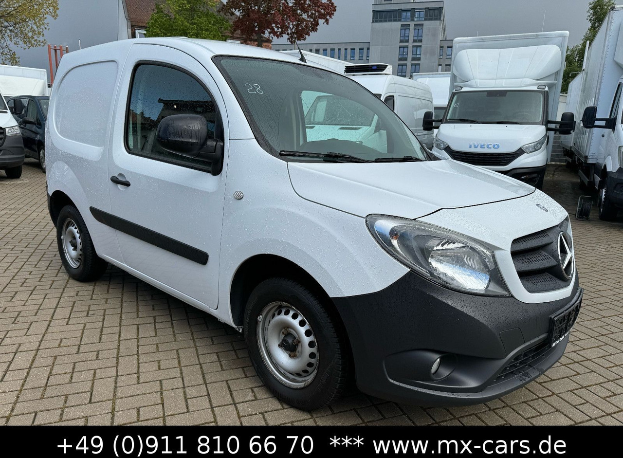 Mercedes-Benz Citan 108 CDI Kasten Getriebe NEU - Furgão compacto: foto 3 Mercedes-Benz Citan 108 CDI Kasten Getriebe NEU - Furgão compacto: foto 3
