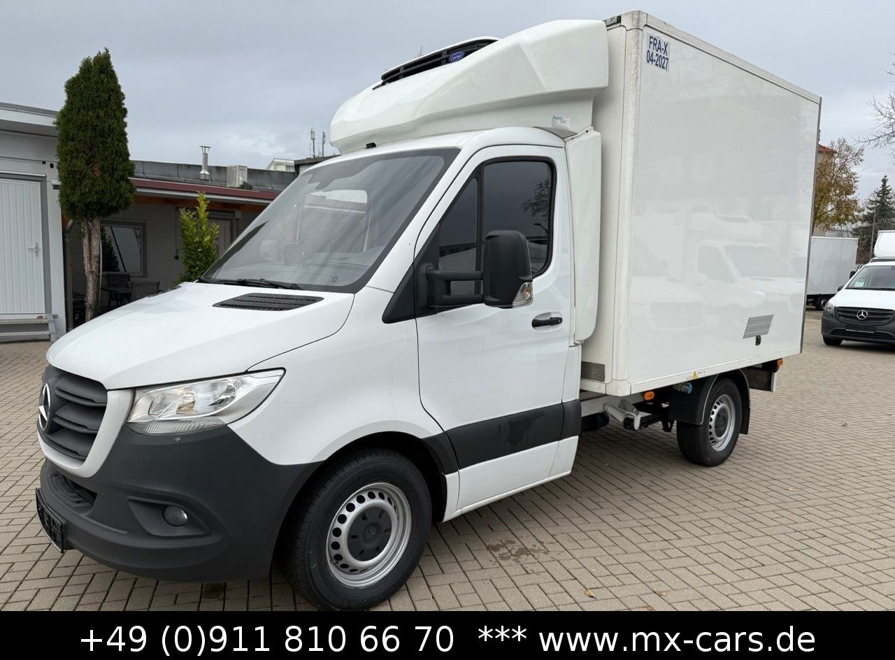 Mercedes-Benz Sprinter 315 CDi Kühlkoffer Carrier Xarios 300 - Carrinha frigorífica: foto 1 Mercedes-Benz Sprinter 315 CDi Kühlkoffer Carrier Xarios 300 - Carrinha frigorífica: foto 1