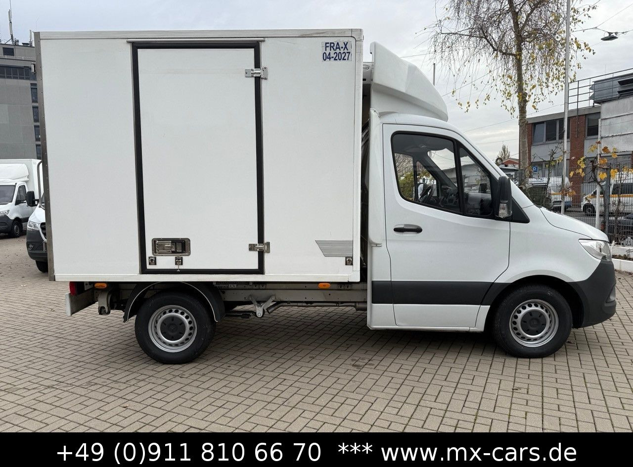Mercedes-Benz Sprinter 315 CDi Kühlkoffer Carrier Xarios 300 - Carrinha frigorífica: foto 4 Mercedes-Benz Sprinter 315 CDi Kühlkoffer Carrier Xarios 300 - Carrinha frigorífica: foto 4