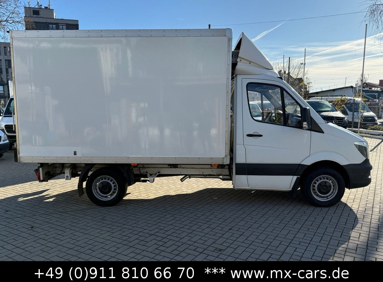 Mercedes-Benz Sprinter 316 CDi Kühlkoffer Zanotti Tiefkühlung - Carrinha frigorífica: foto 4 Mercedes-Benz Sprinter 316 CDi Kühlkoffer Zanotti Tiefkühlung - Carrinha frigorífica: foto 4