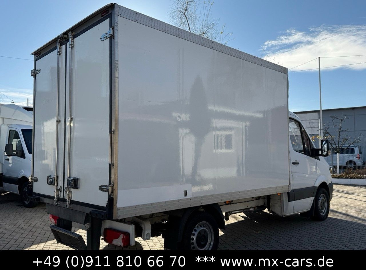 Mercedes-Benz Sprinter 316 CDi Kühlkoffer Zanotti Tiefkühlung - Carrinha frigorífica: foto 5 Mercedes-Benz Sprinter 316 CDi Kühlkoffer Zanotti Tiefkühlung - Carrinha frigorífica: foto 5