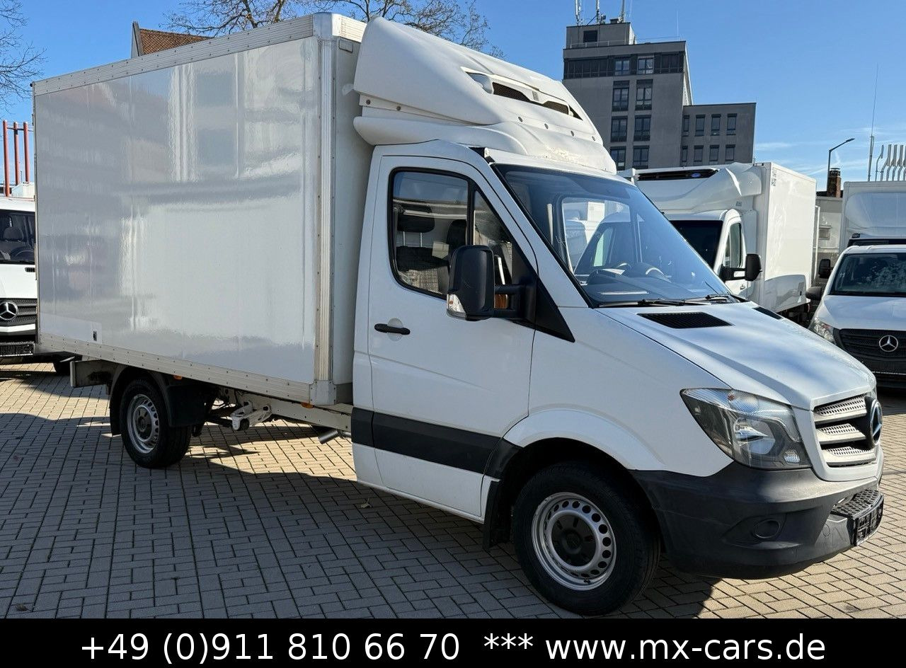Mercedes-Benz Sprinter 316 CDi Kühlkoffer Zanotti Tiefkühlung - Carrinha frigorífica: foto 3 Mercedes-Benz Sprinter 316 CDi Kühlkoffer Zanotti Tiefkühlung - Carrinha frigorífica: foto 3
