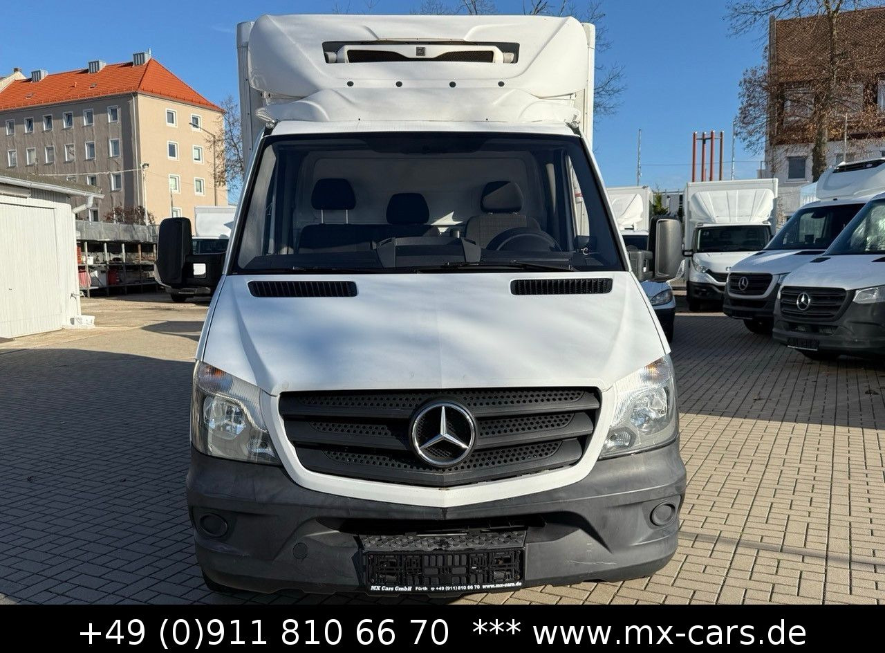 Mercedes-Benz Sprinter 316 CDi Kühlkoffer Zanotti Tiefkühlung - Carrinha frigorífica: foto 2 Mercedes-Benz Sprinter 316 CDi Kühlkoffer Zanotti Tiefkühlung - Carrinha frigorífica: foto 2