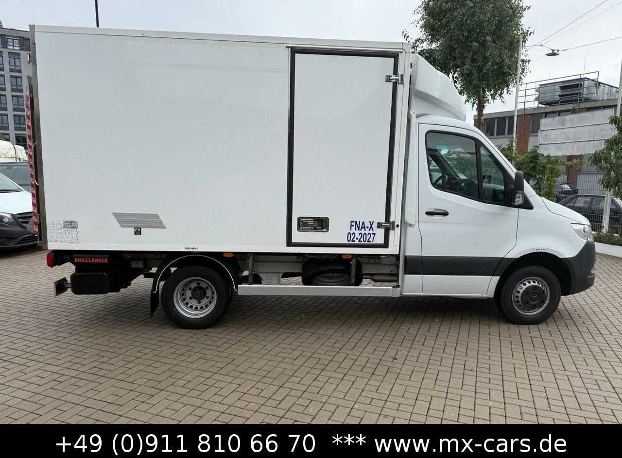 Mercedes-Benz Sprinter 514 CDi Kühl. Carrier 350 LBW No 516-12 - Carrinha frigorífica: foto 4 Mercedes-Benz Sprinter 514 CDi Kühl. Carrier 350 LBW No 516-12 - Carrinha frigorífica: foto 4
