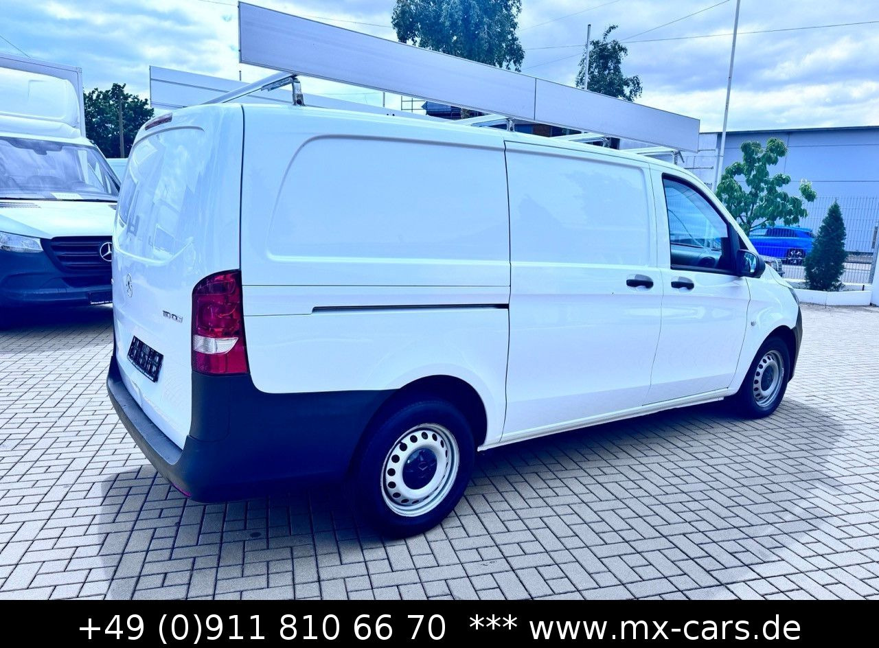 Mercedes-Benz Vito 110 CDi lang Klima - Furgão compacto: foto 5 Mercedes-Benz Vito 110 CDi lang Klima - Furgão compacto: foto 5