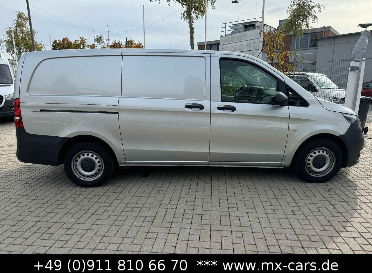 Mercedes-Benz Vito 116 CDi lang Klima 2 Schieb. Navi Regale - Furgão compacto: foto 4 Mercedes-Benz Vito 116 CDi lang Klima 2 Schieb. Navi Regale - Furgão compacto: foto 4