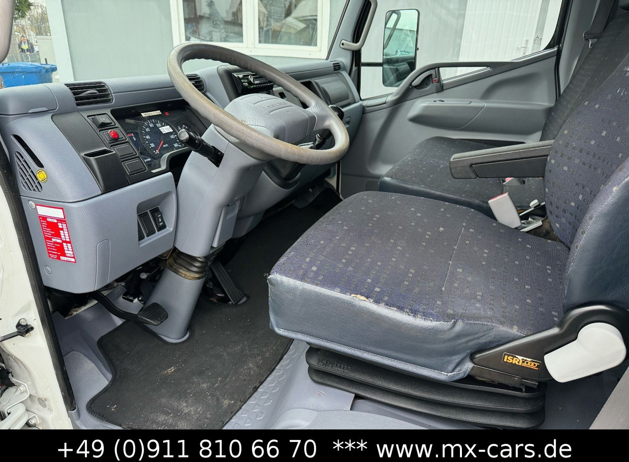 Carrinha de contentor Mitsubishi Canter Fuso 3c13 3.0 L. Möbel Maxi 4,32 m. 21 m³: foto 12 Carrinha de contentor Mitsubishi Canter Fuso 3c13 3.0 L. Möbel Maxi 4,32 m. 21 m³: foto 12