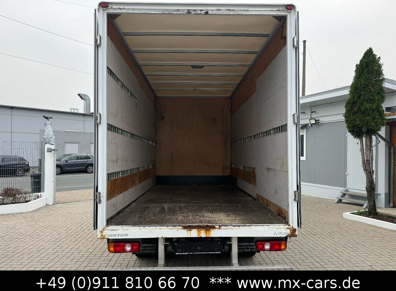 Carrinha de contentor Mitsubishi Canter Fuso 3c13 3.0 L. Möbel Maxi 4,32 m. 21 m³: foto 9 Carrinha de contentor Mitsubishi Canter Fuso 3c13 3.0 L. Möbel Maxi 4,32 m. 21 m³: foto 9