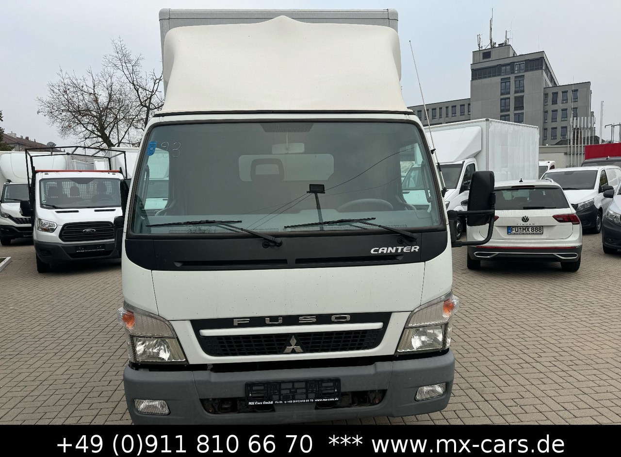 Mitsubishi Canter Fuso 3c13 3.0 L. Möbel Maxi 4,32 m. 21 m³ - Carrinha de contentor: foto 2 Mitsubishi Canter Fuso 3c13 3.0 L. Möbel Maxi 4,32 m. 21 m³ - Carrinha de contentor: foto 2