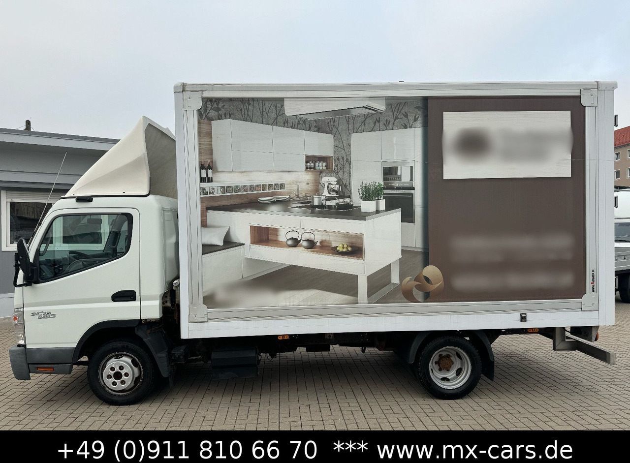 Carrinha de contentor Mitsubishi Canter Fuso 3c13 3.0 L. Möbel Maxi 4,32 m. 21 m³: foto 8 Carrinha de contentor Mitsubishi Canter Fuso 3c13 3.0 L. Möbel Maxi 4,32 m. 21 m³: foto 8