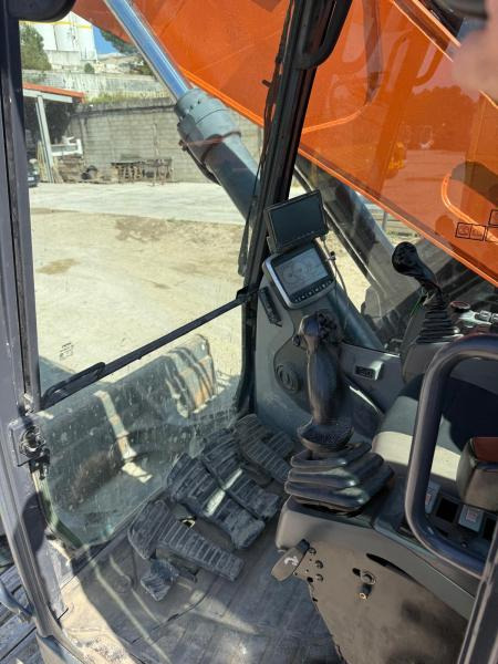 Doosan DX235LCR - Escavadora de rastos: foto 5 Doosan DX235LCR - Escavadora de rastos: foto 5
