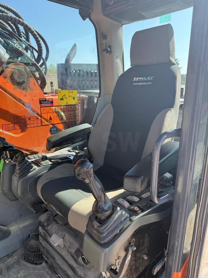 Doosan DX235LCR - Escavadora de rastos: foto 5 Doosan DX235LCR - Escavadora de rastos: foto 5