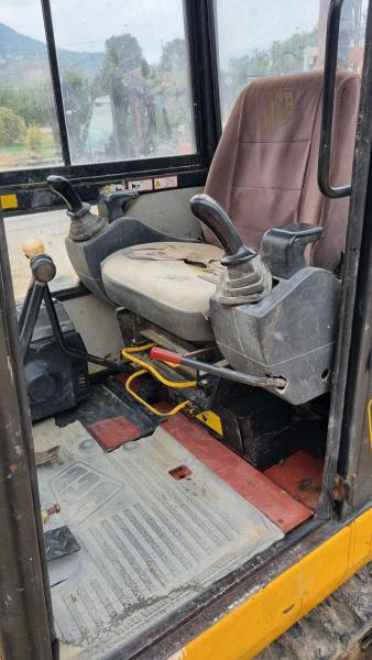 JCB 3.5T - Mini escavadeira: foto 5 JCB 3.5T - Mini escavadeira: foto 5