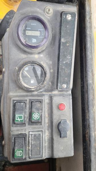 JCB 3.5T - Mini escavadeira: foto 4 JCB 3.5T - Mini escavadeira: foto 4