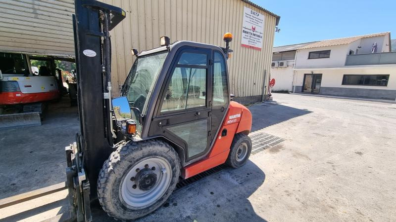 MANITOU MSI25 MSI 25 - Empilhador a diesel: foto 1 MANITOU MSI25 MSI 25 - Empilhador a diesel: foto 1