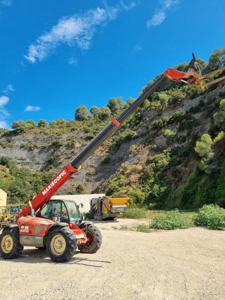 MANITOU MT932 MT932 - Empilhador telescópico: foto 3 MANITOU MT932 MT932 - Empilhador telescópico: foto 3
