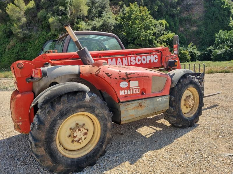 MANITOU MT932 MT932 - Empilhador telescópico: foto 1 MANITOU MT932 MT932 - Empilhador telescópico: foto 1