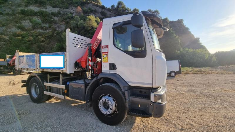 RENAULT C320 C320 - Camião basculante: foto 1 RENAULT C320 C320 - Camião basculante: foto 1